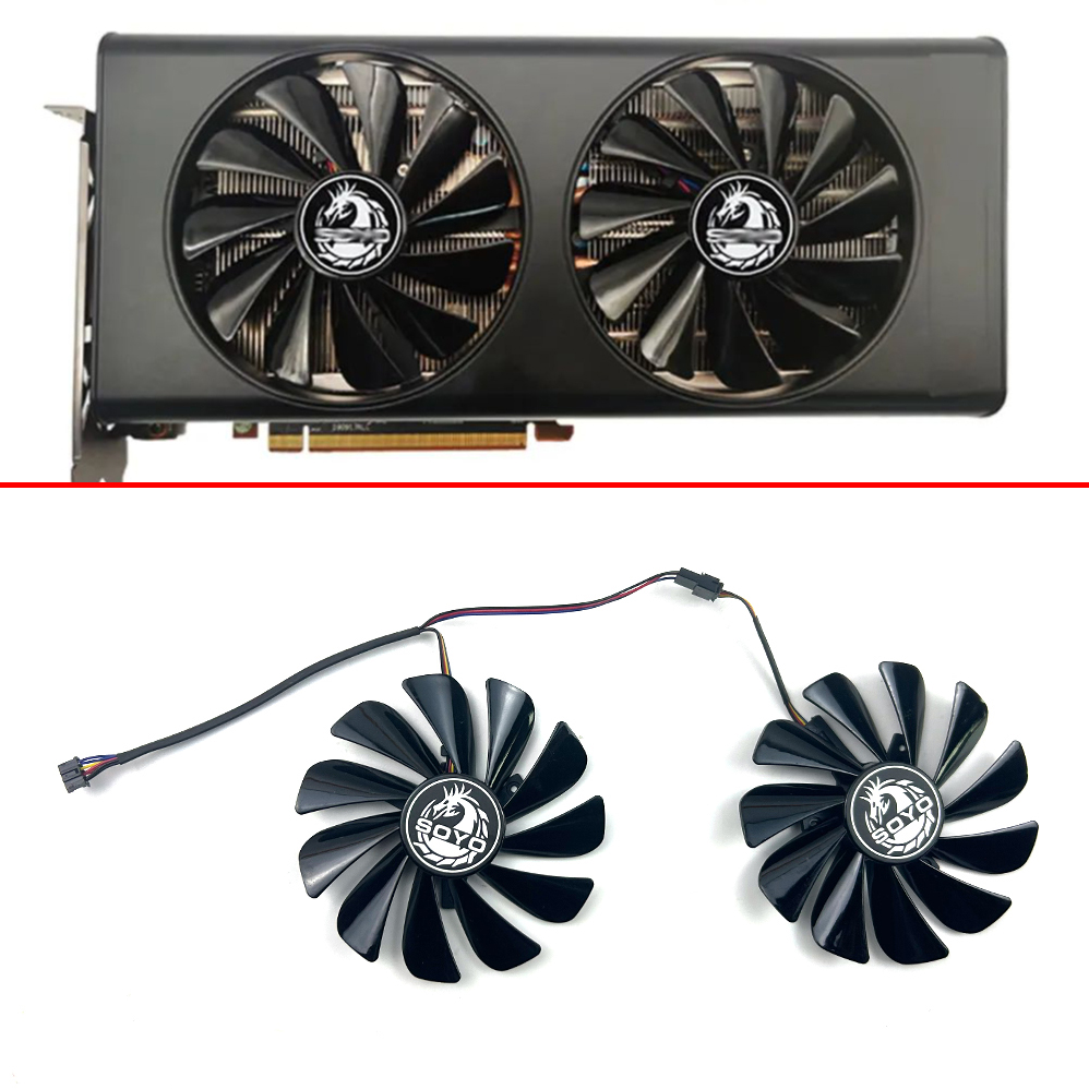 cooling fan 95MM 4PIN CF1010U1 - Lga1700 Itx Motherboard Ddr5 ulasan dan harga